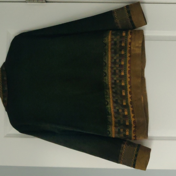 Coldwater Creek Shacket Size M - Picture 6 of 6